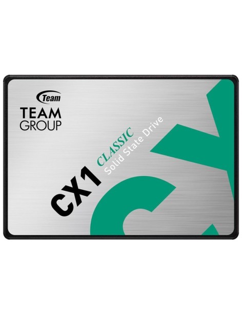 Team Group SSD 480GB CX1 SATA 3 2.5"