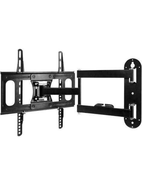 Supporto Staffa Montaggio VESA Da Parete Per Tv Monitor 23" - 55" Arctic TV Flex M