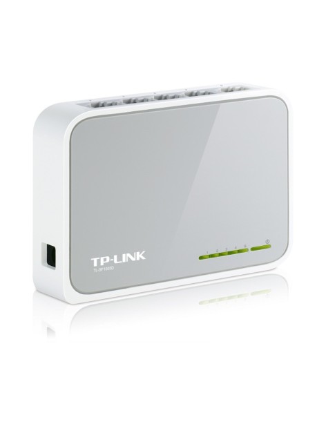 Switch Ethernet 5 Porte RJ45 10/100 Mbps TP-Link TL-SF1005D