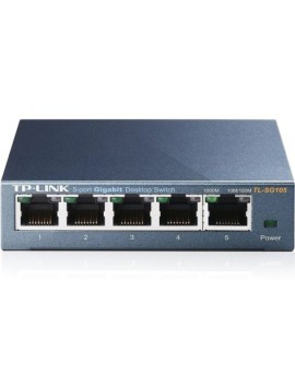 Switch Ethernet 5 Porte...