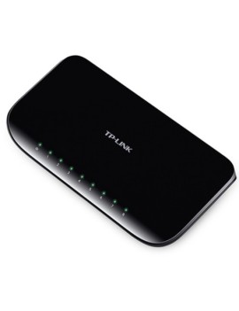 Switch Ethernet 8 Porte...