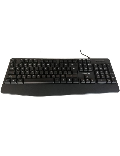 Tastiera USB Alantik KBPALM Nera