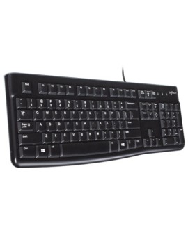 Tastiera USB Logitech K120...
