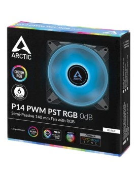 ARCTIC P14 PWM PST RGB...
