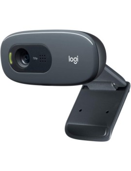 Webcam USB HD 720p Logitech...