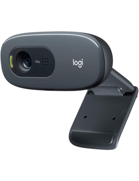 Webcam USB HD 720p Logitech C270