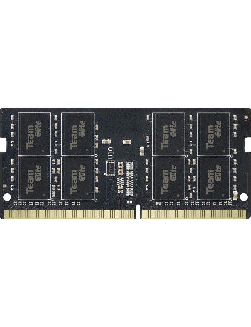 Team Group Memoria RAM DDR4 8GB SODIMM 3200 Mhz TED48G3200C22-S01