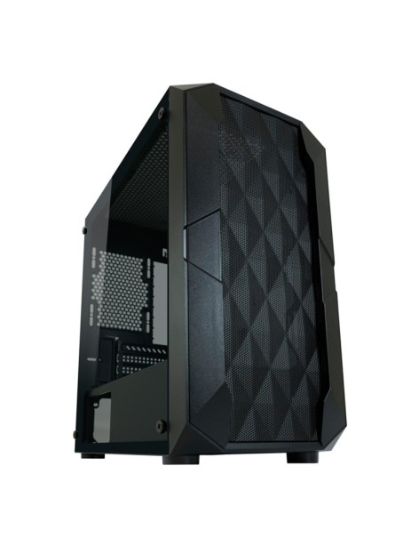 LC-Power Case Micro ATX Gaming 712MB Polynom_X LC-712MB-ON