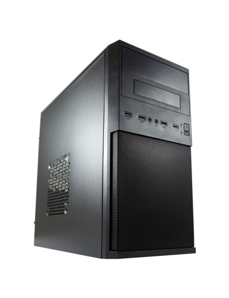 Case Micro ATX LC-Power 2004MB V2 Nero
