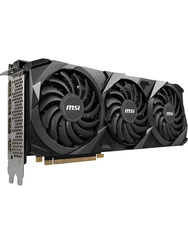 Scheda Video MSI Nvidia GeForce RTX 3070 8GB GDDR6 Ventus 3X Plus OC (LHR)