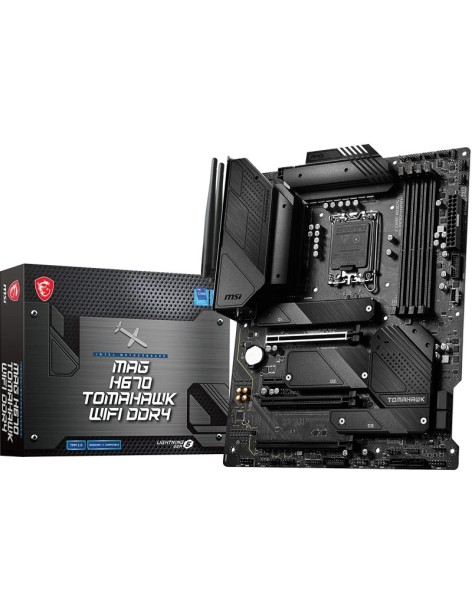 Scheda Madre MSI H670 Tomahawk Wifi Intel LGA 1700