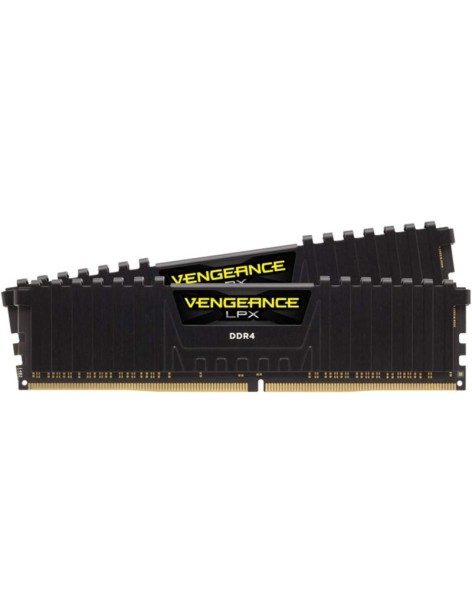 Memoria RAM DDR4 32GB (2x16GB) DIMM 3200 MHz Corsair Vengeance LPX