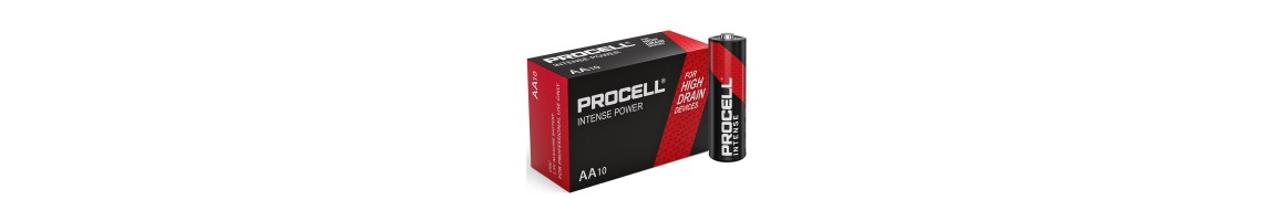 BATTERIE & CARICABATTERIE